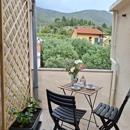 アパート Casa Iris *