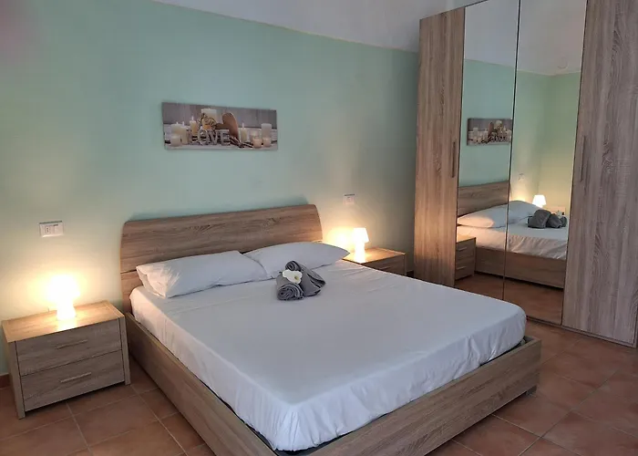 Apartamento Casa Iris *