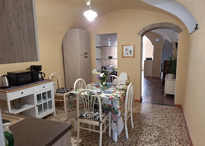 Apartamento Casa Iris